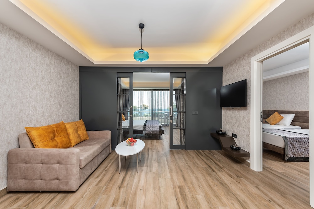 

Bari - Konaklı - Elite Luxury Suite & Spa
