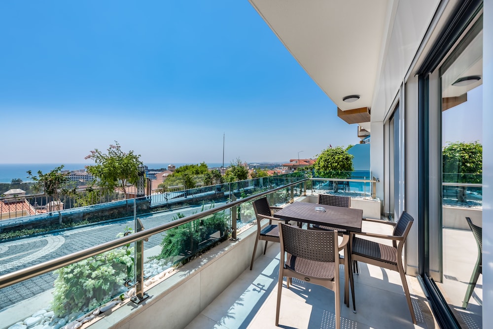 

Bologna - Konaklı - Elite Luxury Suite & Spa