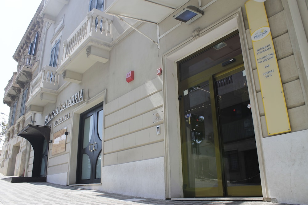 

Catania - Reggio Calabria - Albanuova Hotel