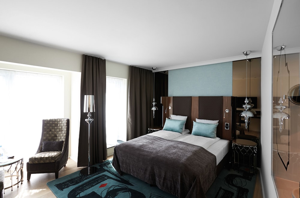 

Firenze - Copenhagen - Tivoli Hotel