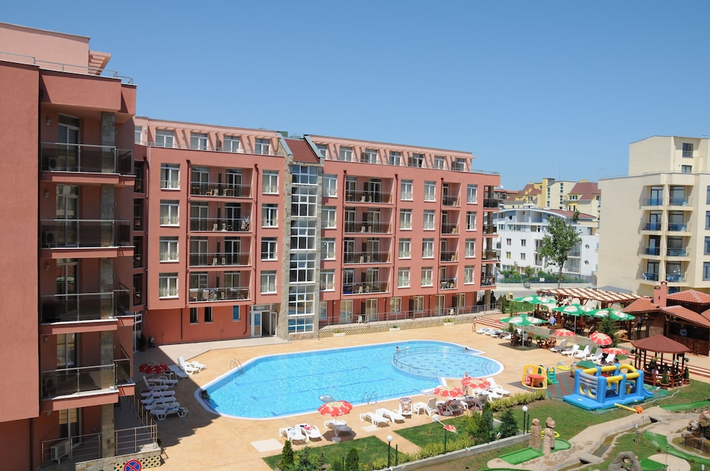 

Verona - Nessebar - Rainbow 2 Holiday Complex