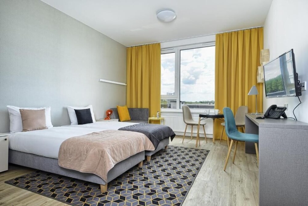 

Roma - Piaseczno - Arche Hotel Poloneza