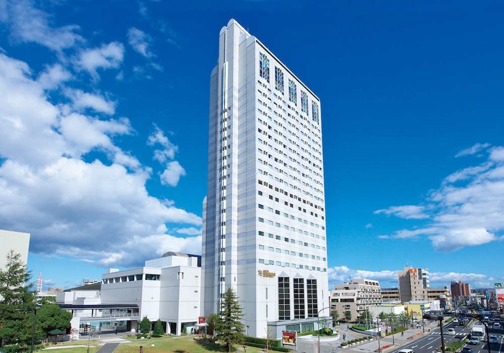 

Milano - Osaka - Miyako Hotel Amagasaki