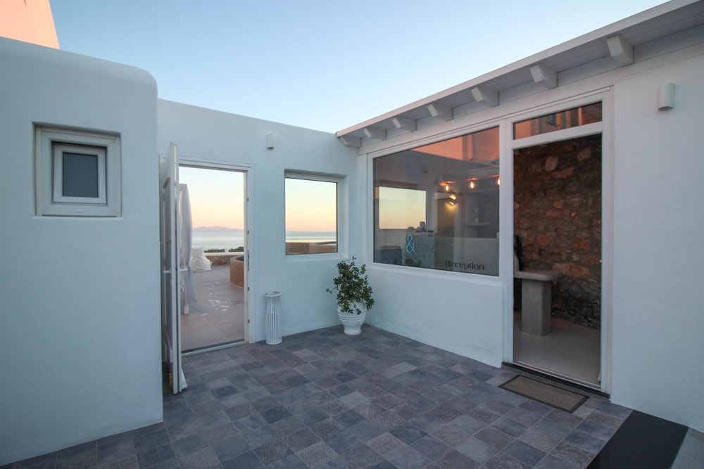 

Bologna - Kalo Livadi - Sea & Stone Residence Mykonos
