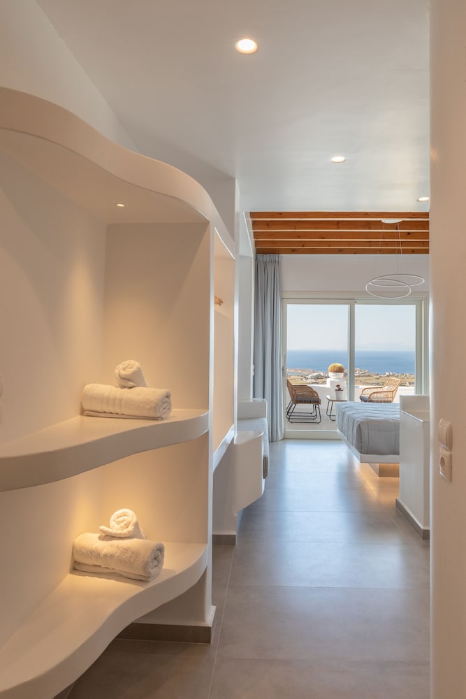 

Roma - Kalo Livadi - Sea & Stone Residence Mykonos