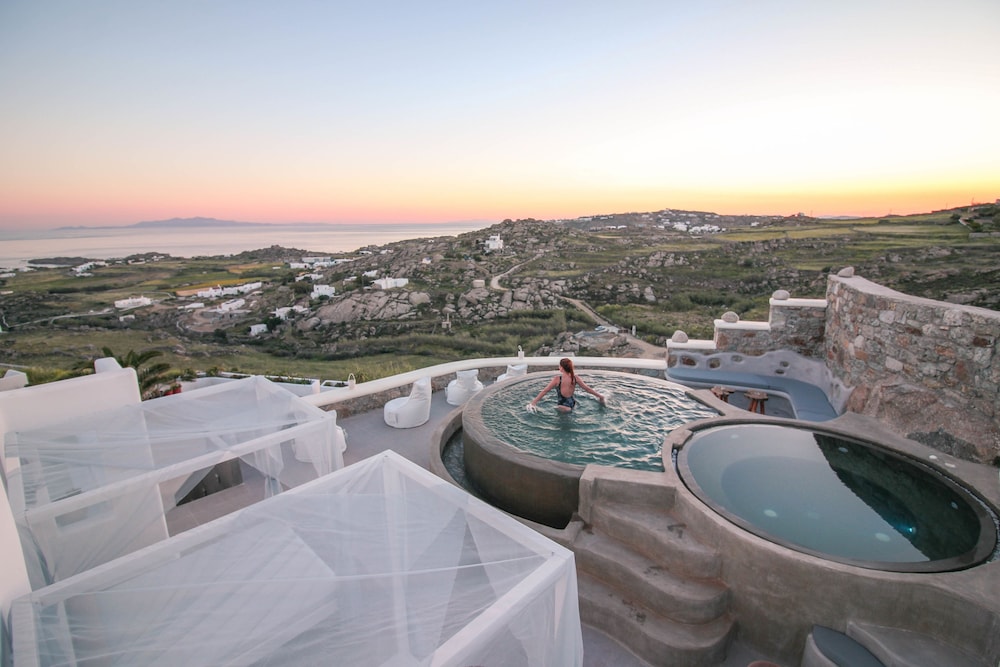 

Napoli - Ano Mera - Sea & Stone Residence Mykonos
