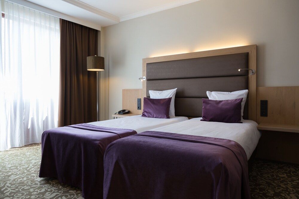 

Milano - Nivelles - Van der Valk Hotel Nivelles - Sud