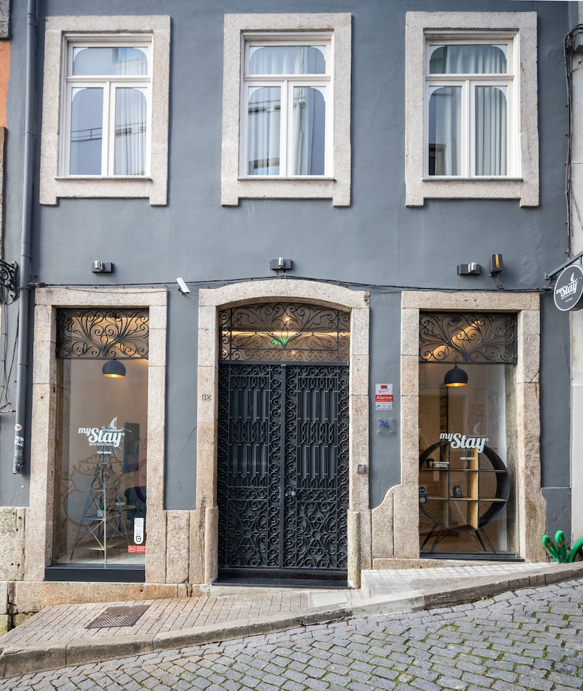 

Torino - Porto - Mystay Porto Batalha