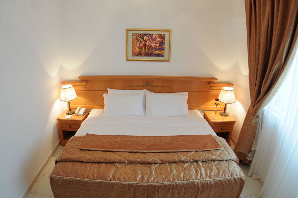 

Verona - Abu Dhabi - Uptown Hotel Apartments Abu Dhabi by Gewan