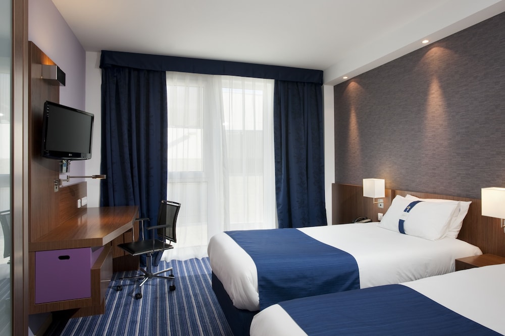 

Napoli - Getafe - Holiday Inn Express Madrid - Leganes