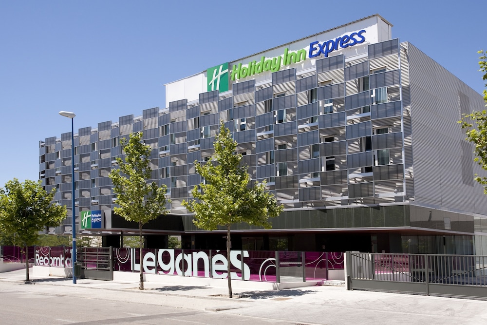 

Roma - Leganes - Holiday Inn Express MADRID - LEGANES