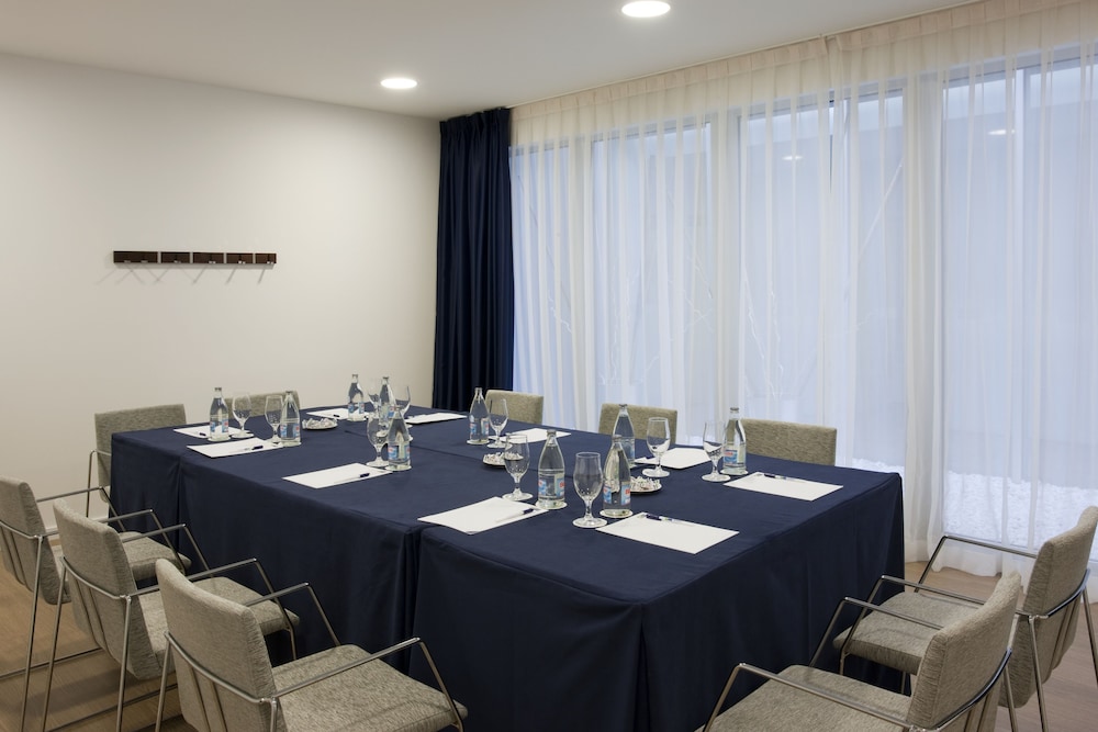 

Venezia - Getafe - Holiday Inn Express Madrid - Leganes