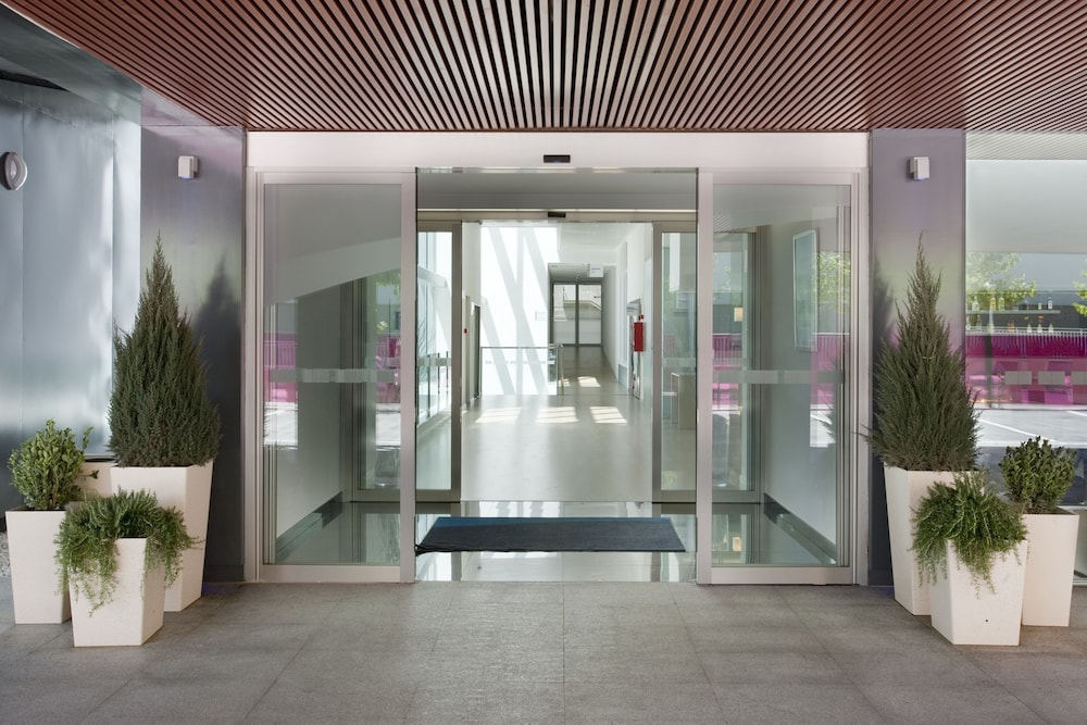 

Roma - Alcorcon - Holiday Inn Express Madrid - Leganes