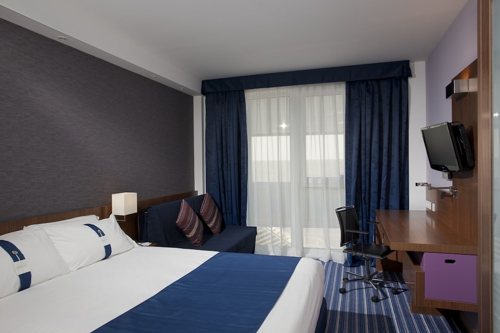 

Catania - Alcorcon - Holiday Inn Express Madrid - Leganes