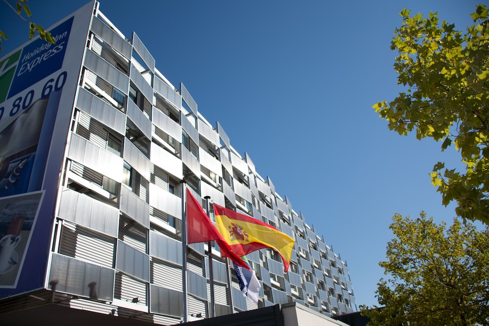 

Firenze - Alcorcon - Holiday Inn Express MADRID - LEGANES
