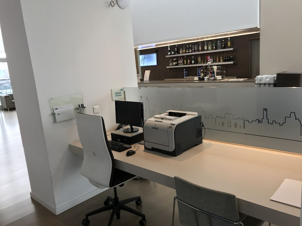 

Roma - Humanes - Holiday Inn Express Madrid - Leganes