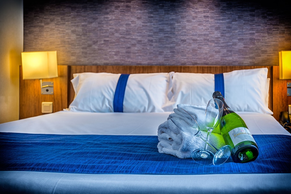 

Roma - Humanes - Holiday Inn Express Madrid - Leganes