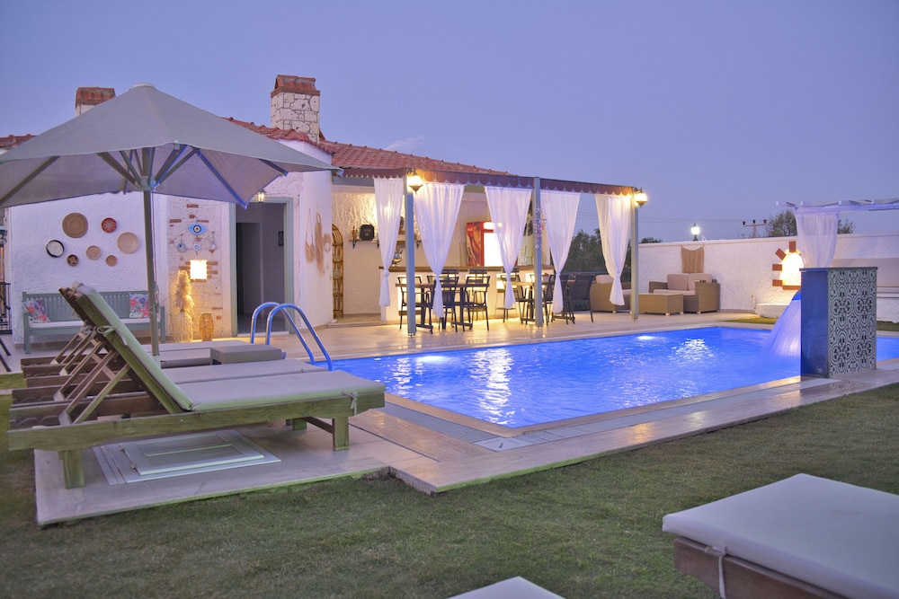 

Milano - Alacati - Elda Alacati Boutique Hotel