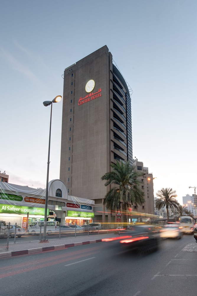 

Roma - Sharjah - Center Hotel Sharjah