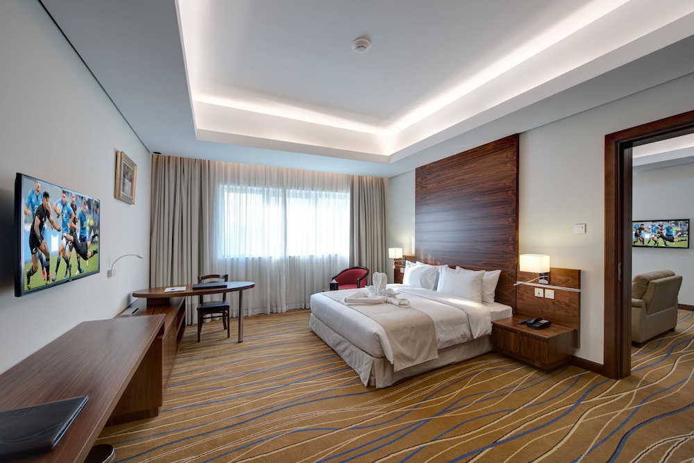 

Napoli - Sharjah - Center Hotel Sharjah