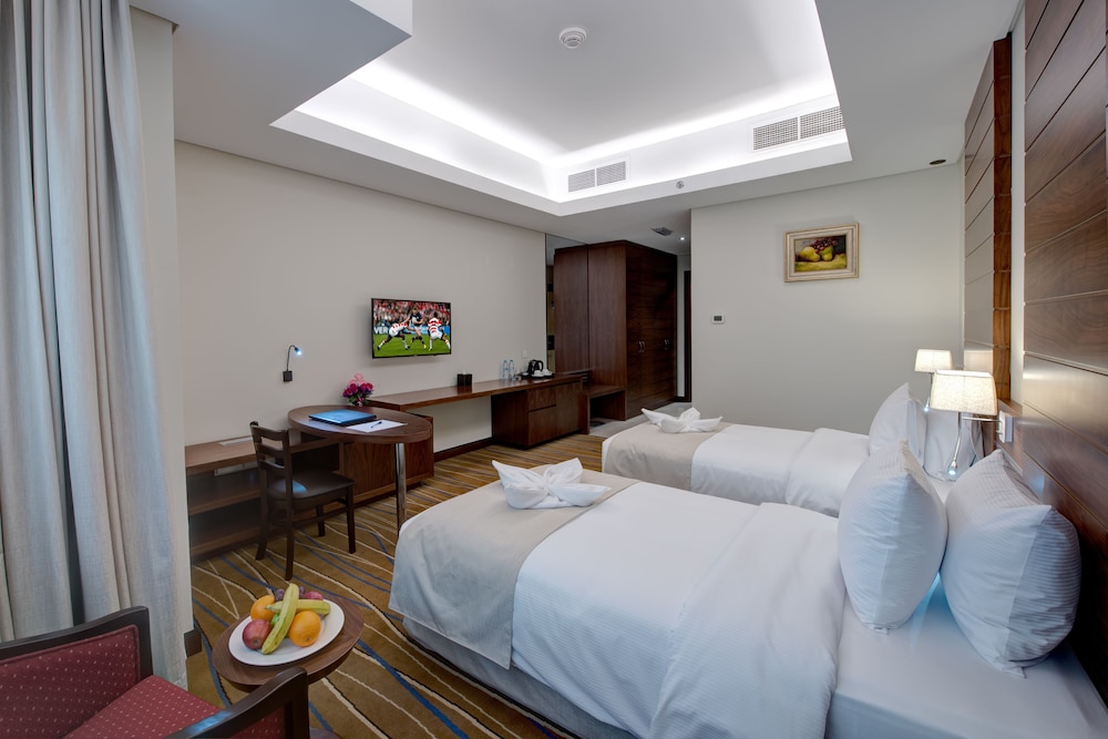 

Bari - Sharjah - Center Hotel Sharjah