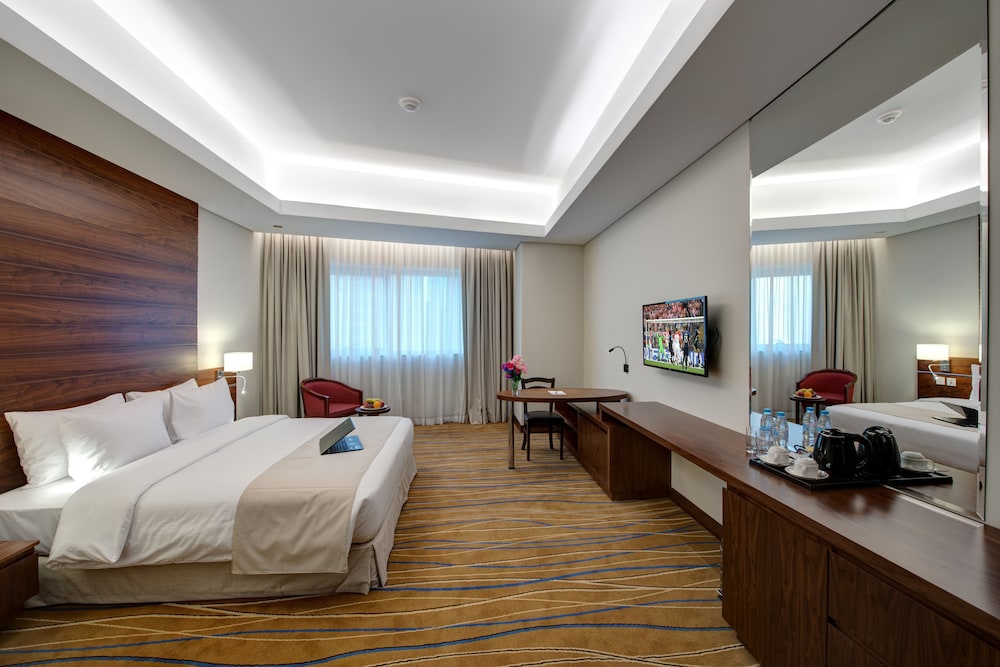 

Bologna - Sharjah - Center Hotel Sharjah