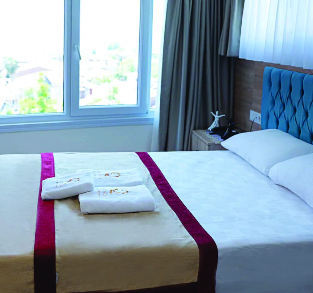 

Milano - Beyoğlu - THE LAİLA HOTEL