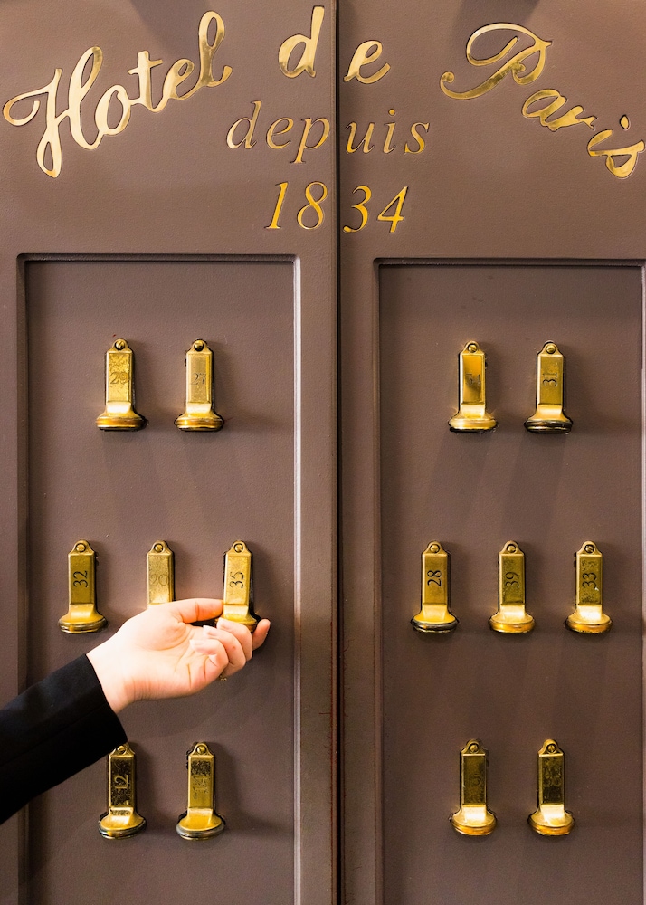 Moulins - Mercure Moulins Centre Hôtel de Paris