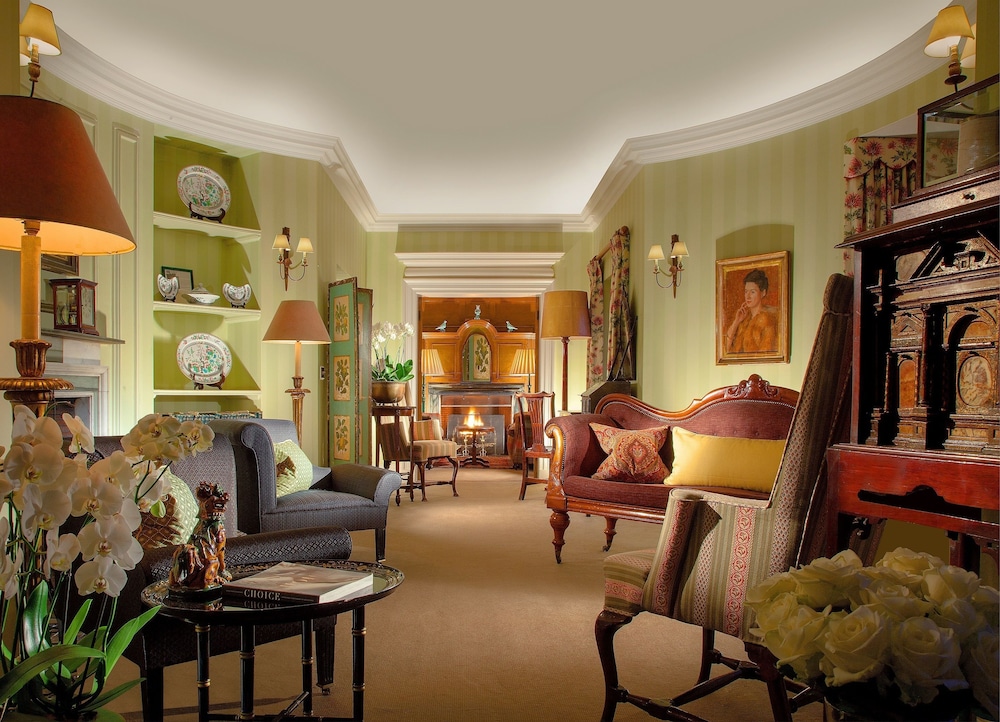 Greywalls Hotel & Chez Roux