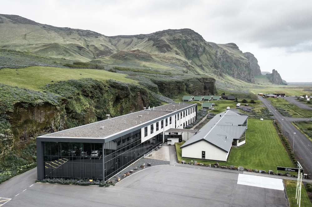 

Palermo - Vik i Myrdal - Hotel Vík í Mýrdal