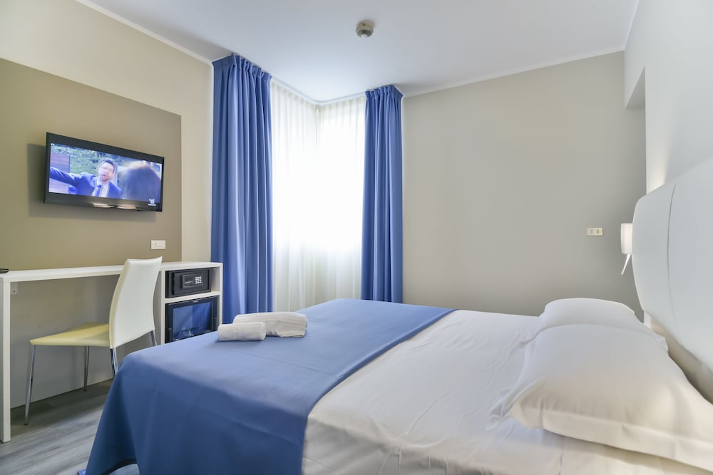 

Palermo - Malpensa - Hotel Oleggio Malpensa