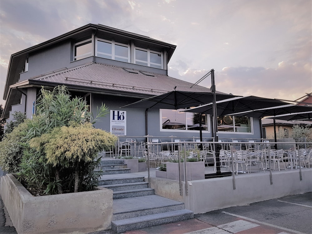 

Brindisi - Malpensa - Hotel Oleggio Malpensa