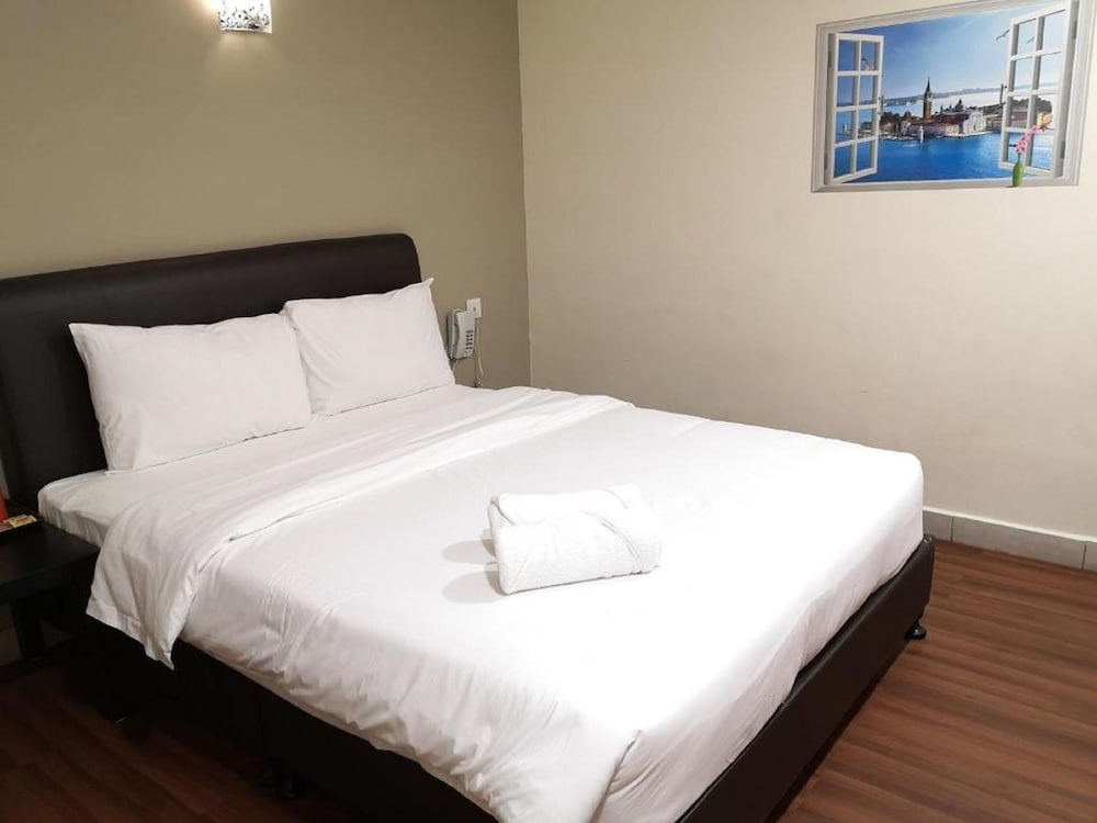

Roma - Seri Kembangan - Hotel Sunjoy9 at Mid Valley