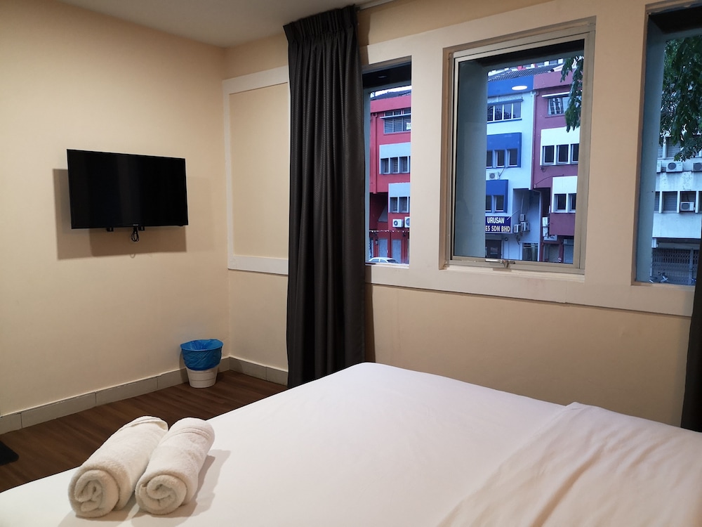 

Milano - Seri Kembangan - Hotel Sunjoy9 at Mid Valley