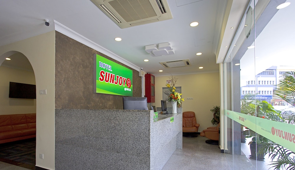 

Roma - Petaling Java - Hotel Sunjoy9 at Mid Valley