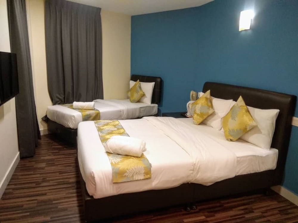 

Milano - Seri Kembangan - Hotel Sunjoy9 at Mid Valley