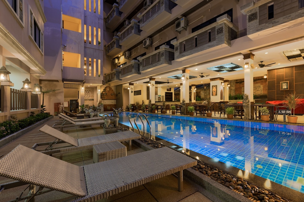 

Roma - Kathu - Seeka Boutique Resort