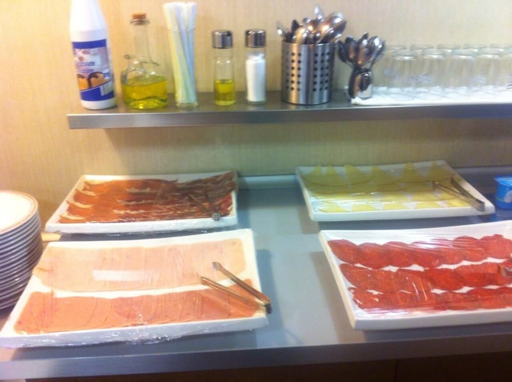 

Lamezia Terme - Madrid - Dinastia