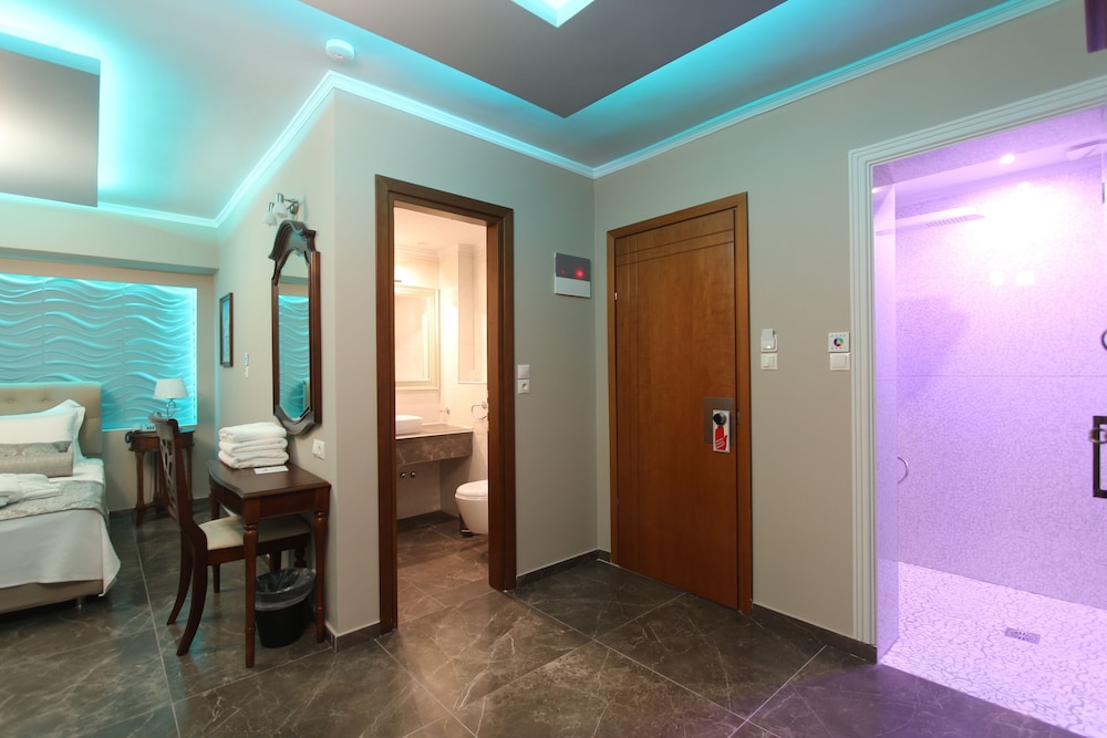 

Roma - Nea Kalikratia - Hotel Mallas