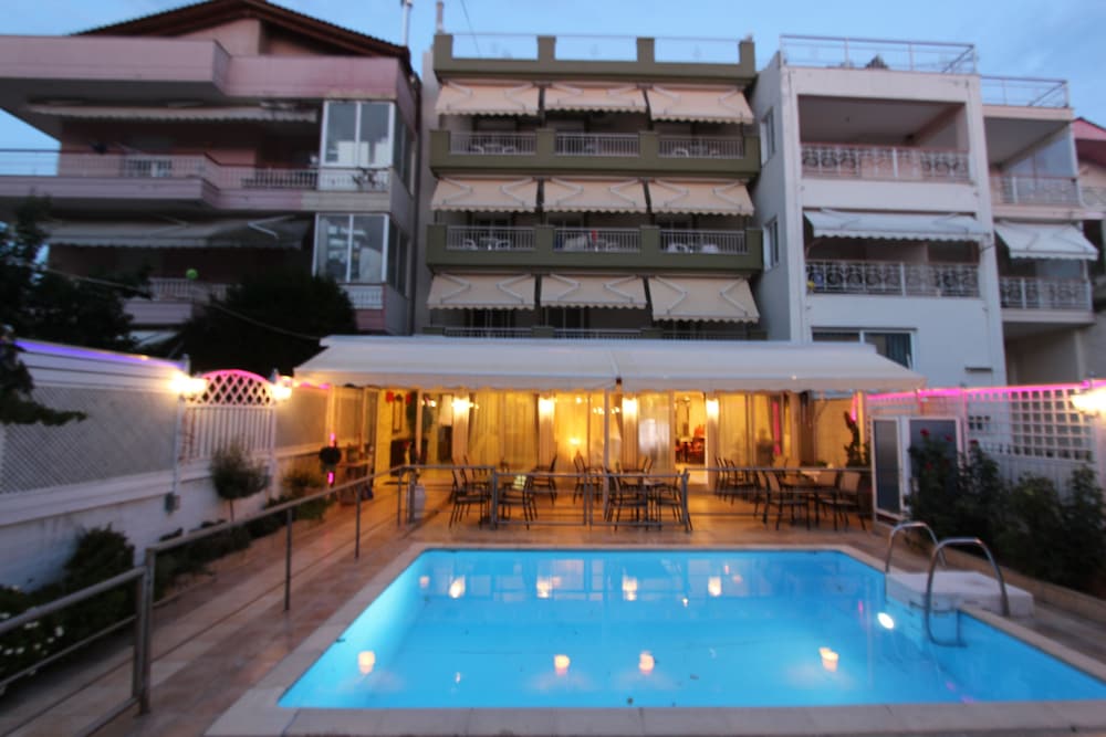

Bologna - Nea Kalikratia - Hotel Mallas