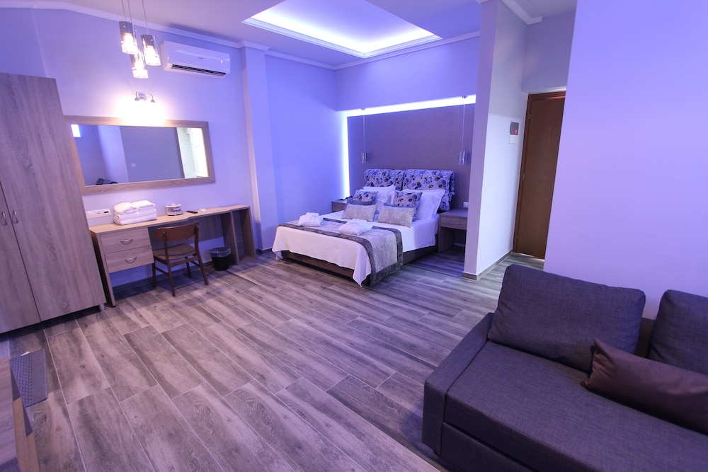 

Napoli - Nea Kalikratia - Hotel Mallas