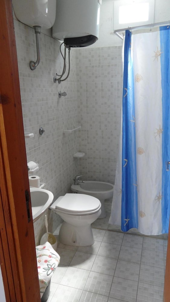 

Venezia - Ischia - Hotel Villa Mena