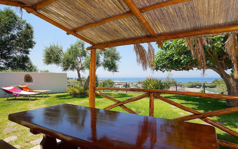 

Roma - Ischia - Hotel Villa Mena