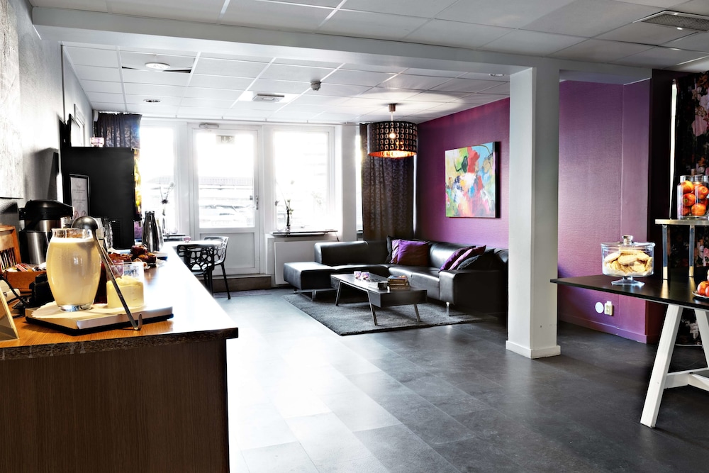 

Venezia - Goteborg - Best Western Hotel Arena