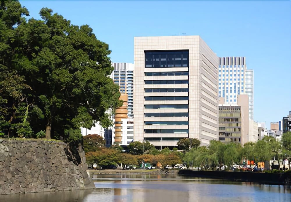 

Milano - Tokyo - KKR Hotel Tokyo