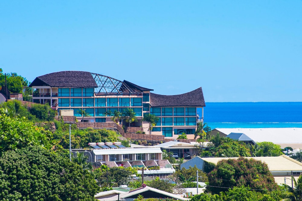 

Roma - Papeete - Tahiti Airport Motel