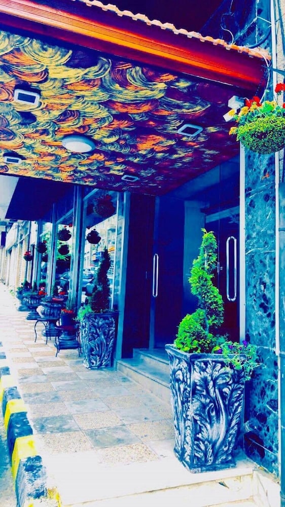 

Milano - Amman - Arabesque Hotel