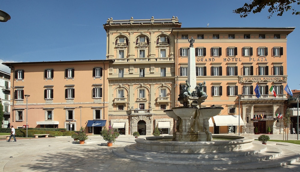 

Palermo - Montecarlo - Grand Hotel Plaza & Locanda Maggiore