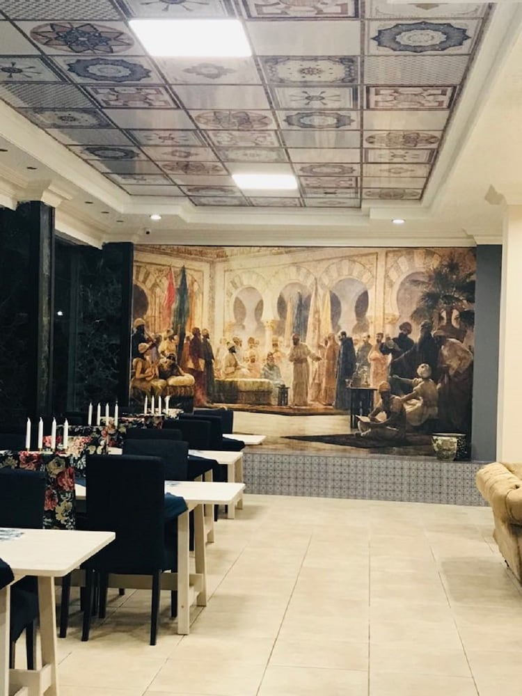 

Milano - Amman - Arabesque Hotel