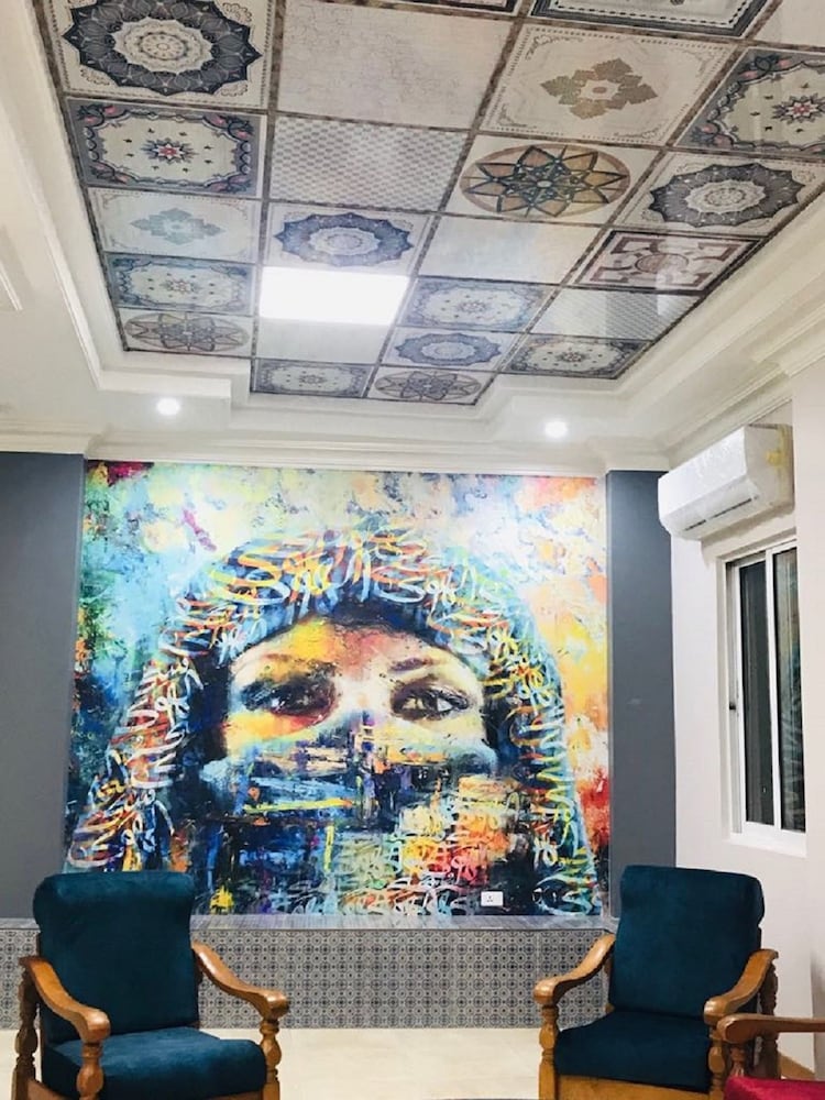 

Roma - Amman - Arabesque Hotel